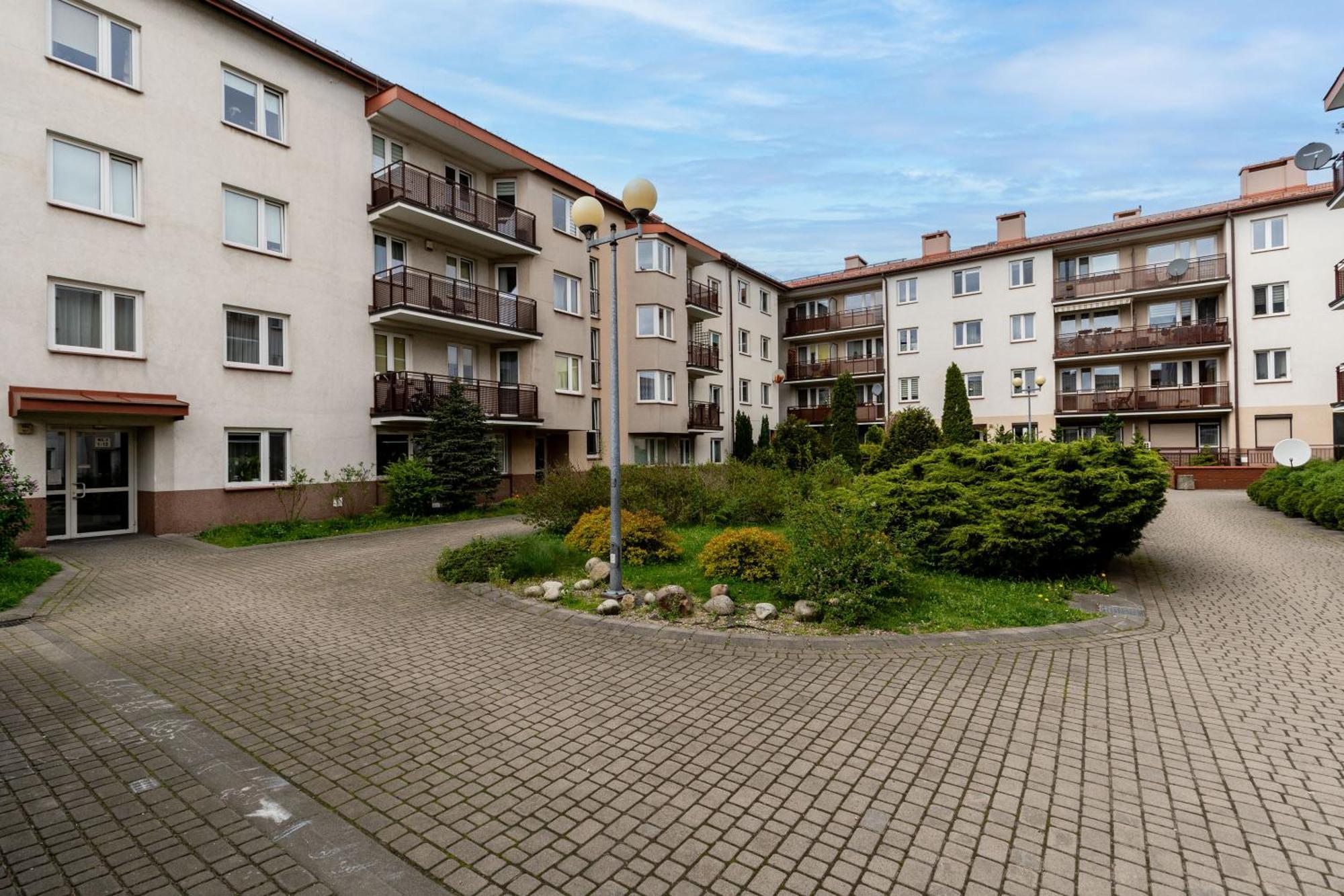 קרקוב Sunny Kliny Apartment מראה חיצוני תמונה